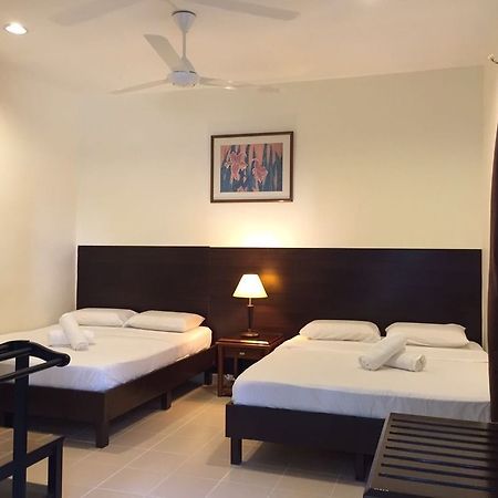 Perhentian Tropicana Inn Pulau Perhentian Kecil Екстериор снимка