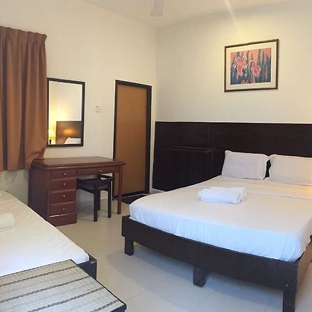 Perhentian Tropicana Inn Pulau Perhentian Kecil Екстериор снимка