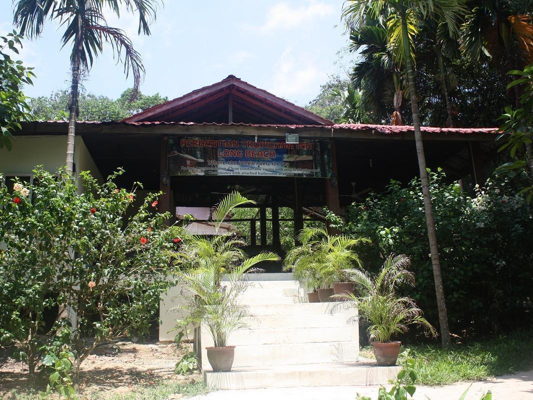 Perhentian Tropicana Inn Pulau Perhentian Kecil Екстериор снимка