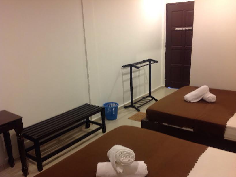 Perhentian Tropicana Inn Pulau Perhentian Kecil Екстериор снимка
