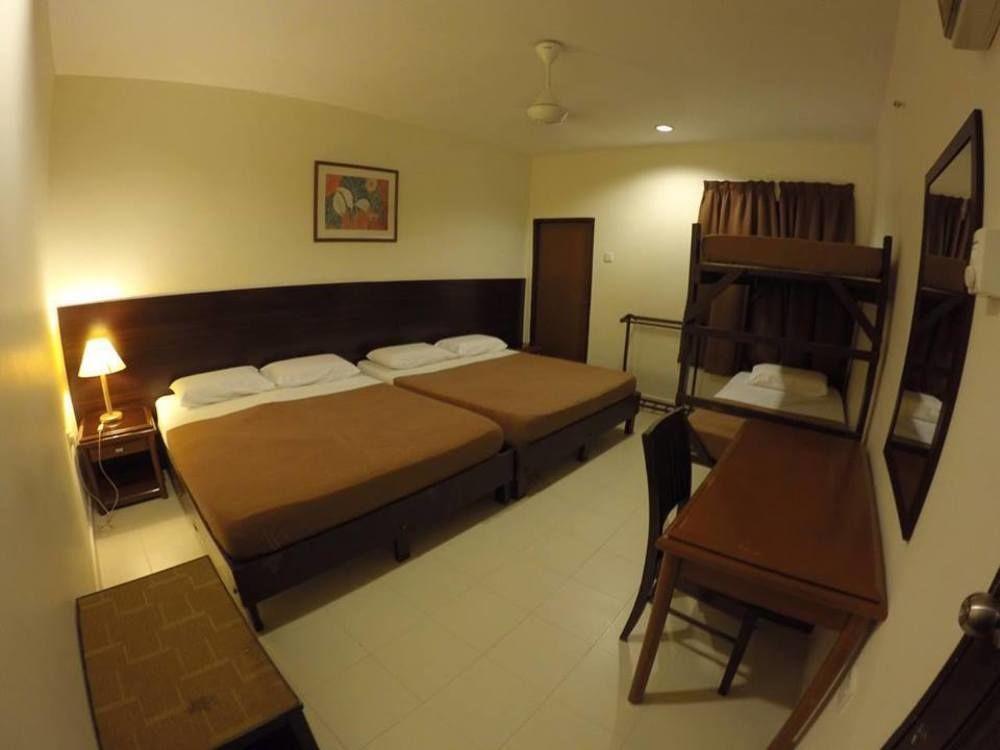 Perhentian Tropicana Inn Pulau Perhentian Kecil Екстериор снимка