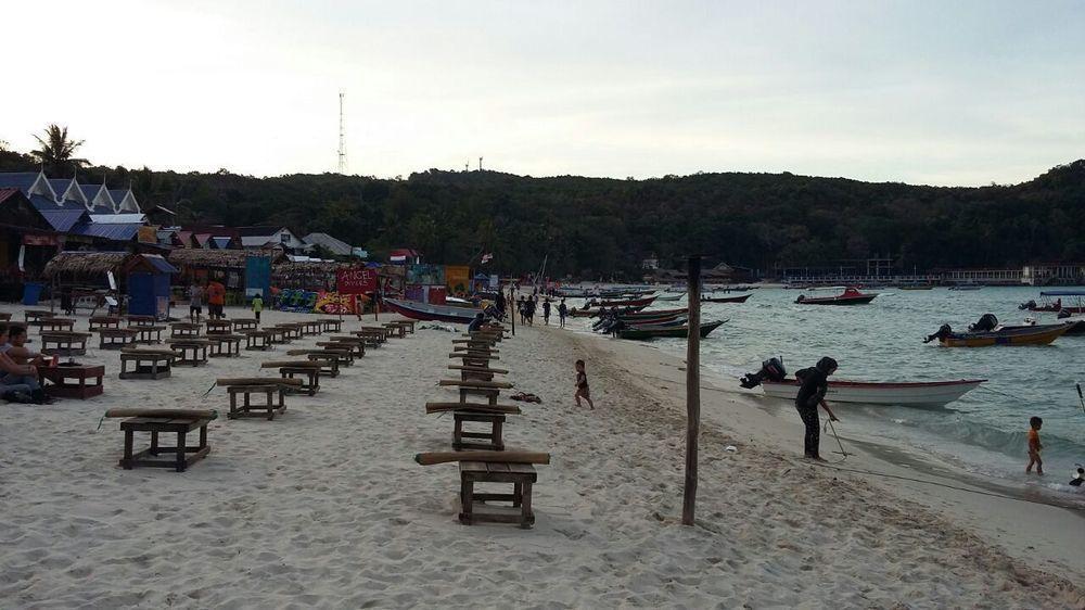 Perhentian Tropicana Inn Pulau Perhentian Kecil Екстериор снимка