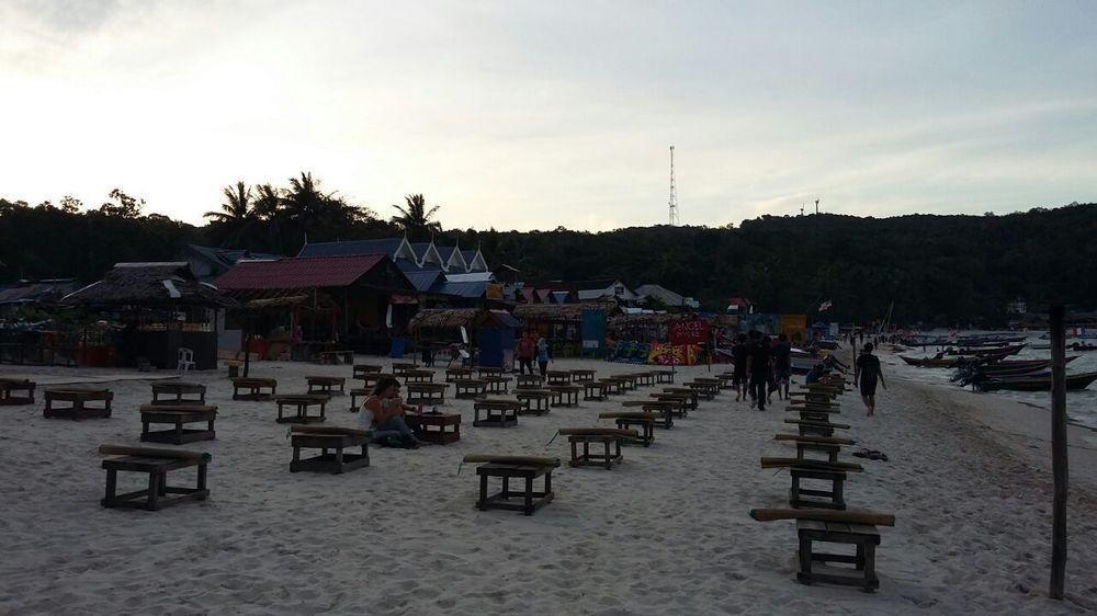 Perhentian Tropicana Inn Pulau Perhentian Kecil Екстериор снимка