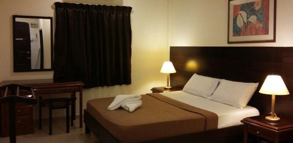 Perhentian Tropicana Inn Pulau Perhentian Kecil Екстериор снимка