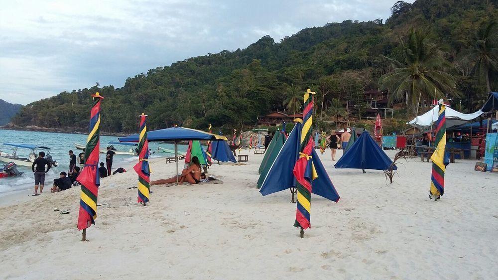 Perhentian Tropicana Inn Pulau Perhentian Kecil Екстериор снимка