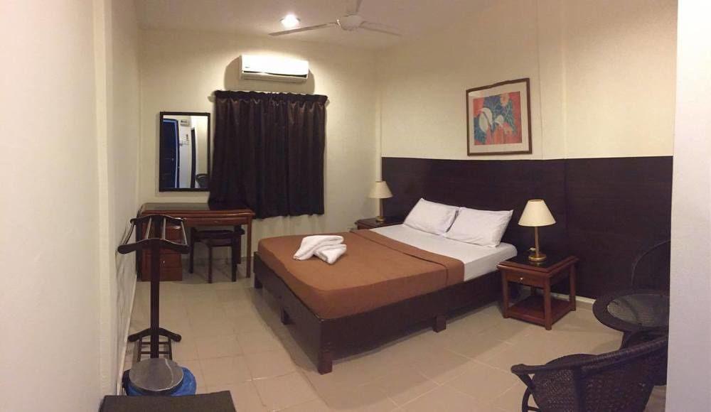Perhentian Tropicana Inn Pulau Perhentian Kecil Екстериор снимка
