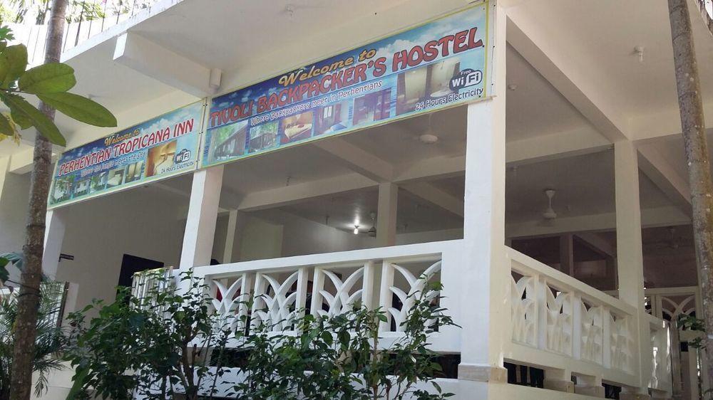 Perhentian Tropicana Inn Pulau Perhentian Kecil Екстериор снимка