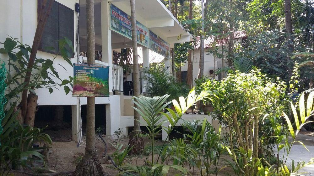 Perhentian Tropicana Inn Pulau Perhentian Kecil Екстериор снимка