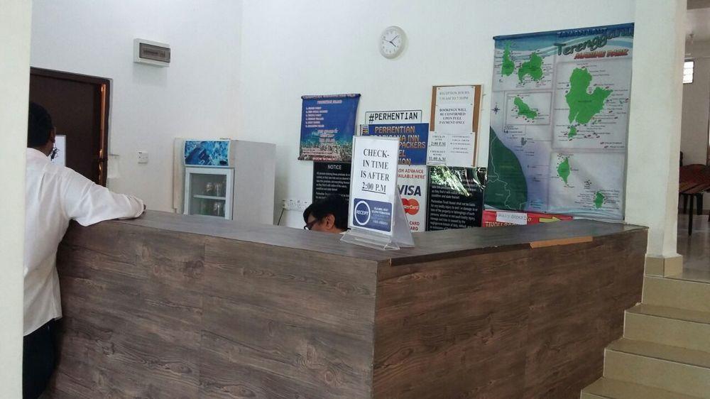 Perhentian Tropicana Inn Pulau Perhentian Kecil Екстериор снимка