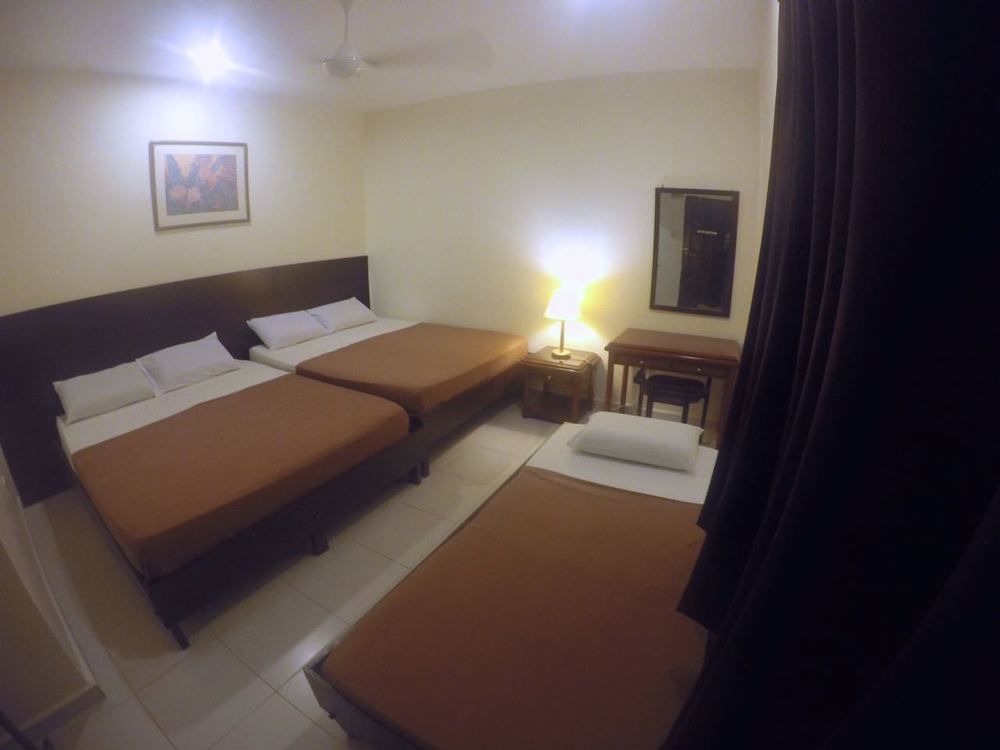 Perhentian Tropicana Inn Pulau Perhentian Kecil Екстериор снимка