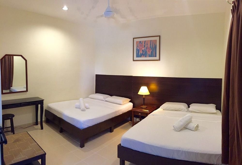 Perhentian Tropicana Inn Pulau Perhentian Kecil Екстериор снимка