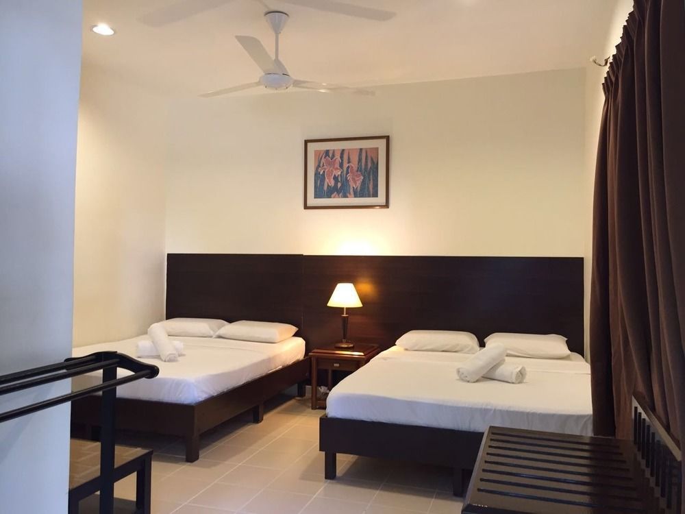 Perhentian Tropicana Inn Pulau Perhentian Kecil Екстериор снимка