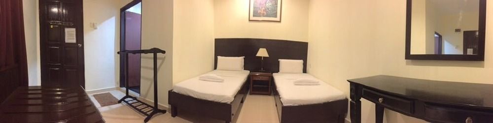 Perhentian Tropicana Inn Pulau Perhentian Kecil Екстериор снимка