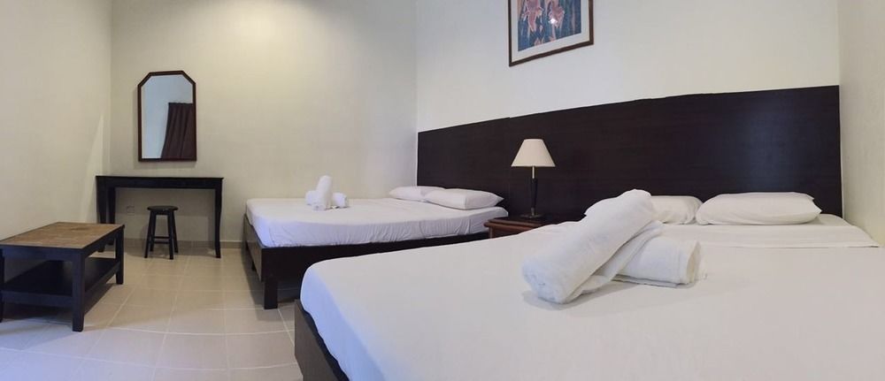 Perhentian Tropicana Inn Pulau Perhentian Kecil Екстериор снимка